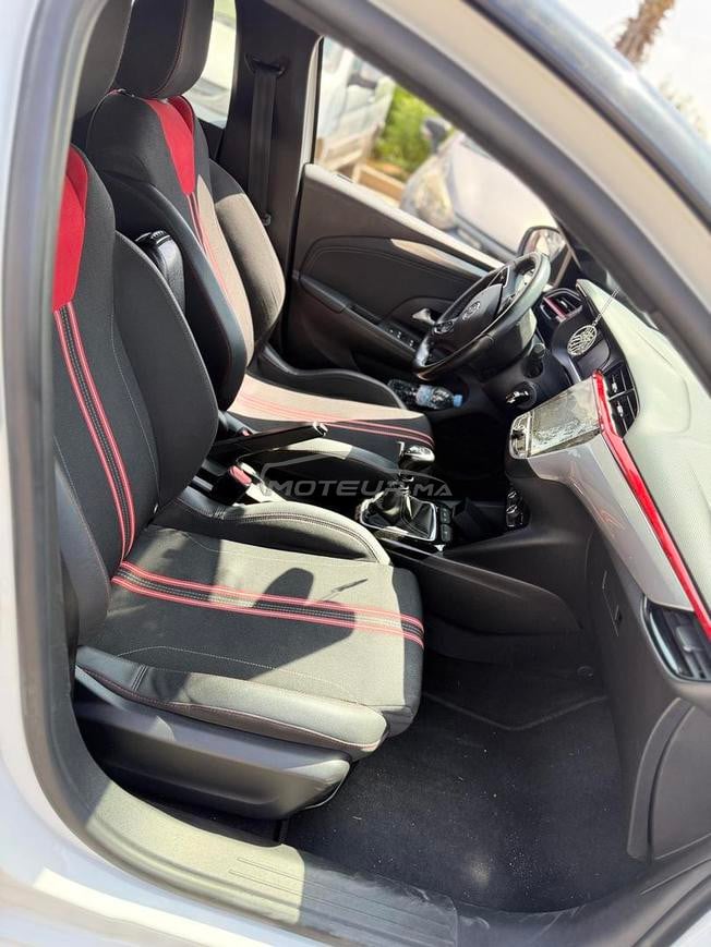OPEL CORSA MODÈLE 2023/07