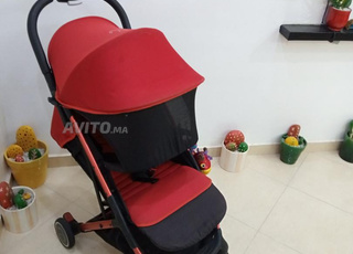 عربة أطفال valise jané rocket