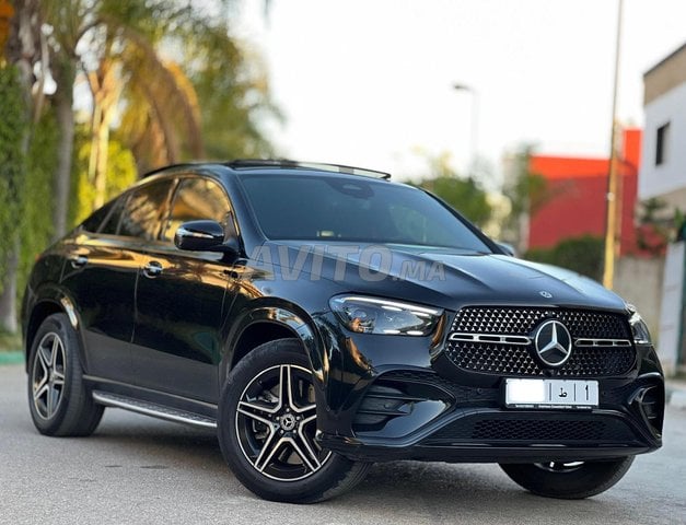 Mercedes-Benz GLE 350 DE AMG LINE PLUS 