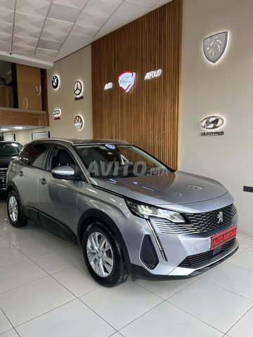 Peugeot 3008 bva 2021 à SALE EL JADIDA 