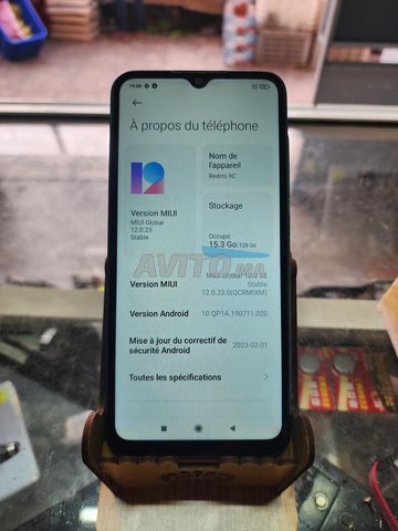 redmi 9c 128