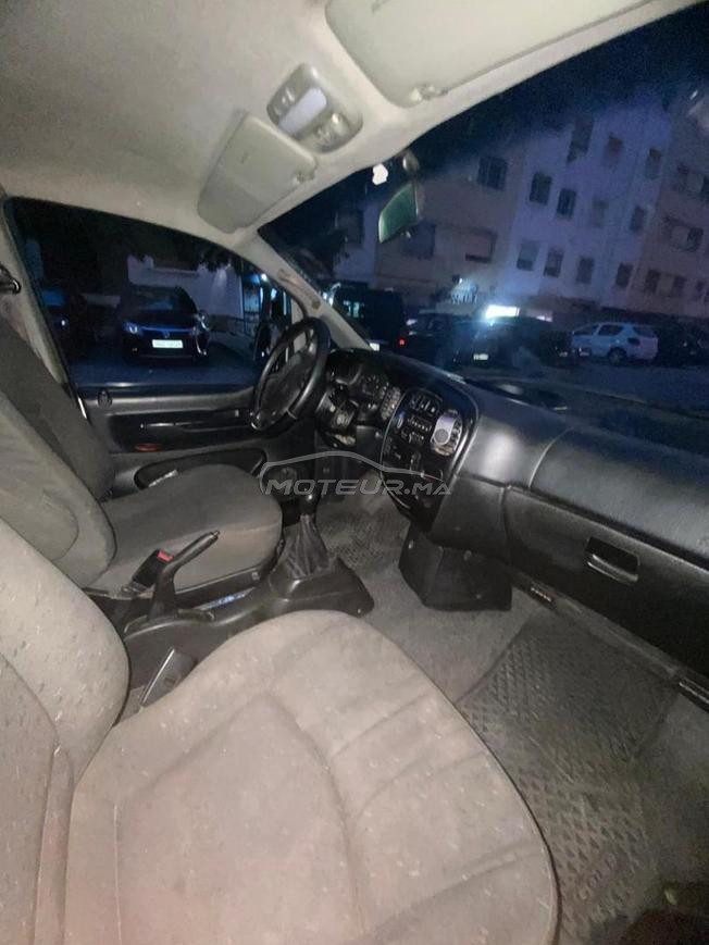 Hyundai H Diesel Manuelle 2002 à Tanger
