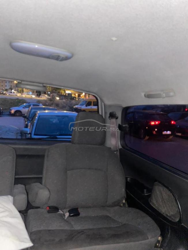 Hyundai H Diesel Manuelle 2002 à Tanger