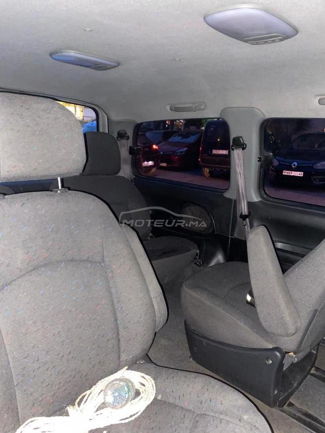 Hyundai H Diesel Manuelle 2002 à Tanger