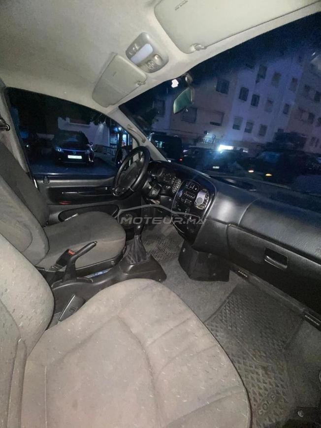 Hyundai H Diesel Manuelle 2002 à Tanger