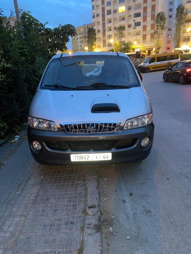 Hyundai H Diesel Manuelle 2002 à Tanger