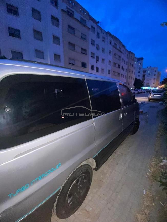Hyundai H Diesel Manuelle 2002 à Tanger