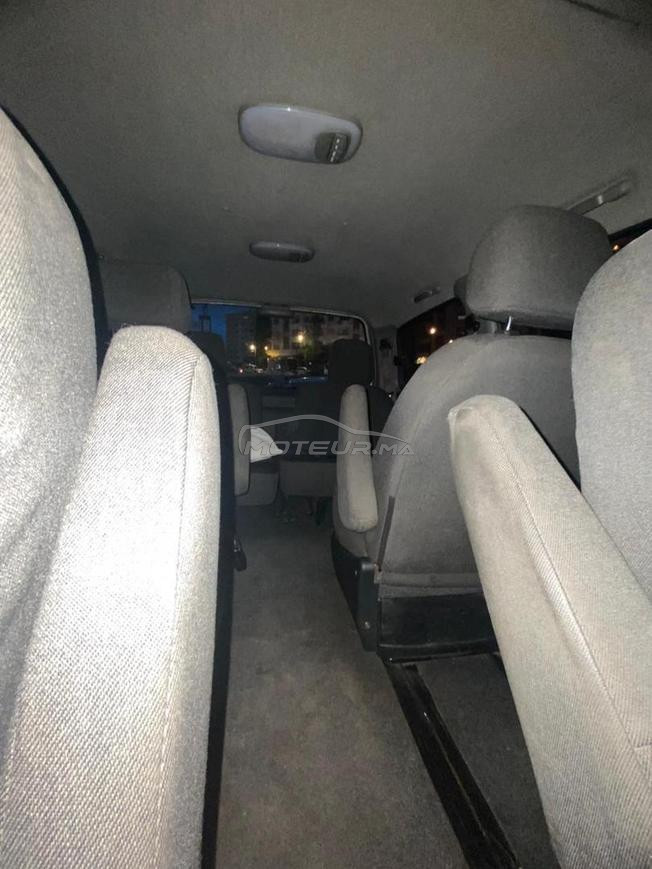 Hyundai H Diesel Manuelle 2002 à Tanger
