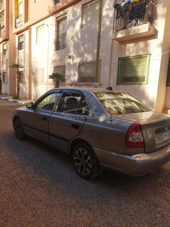 Hyundai Accent Essence Manuelle 2006 à Ouled Teïma