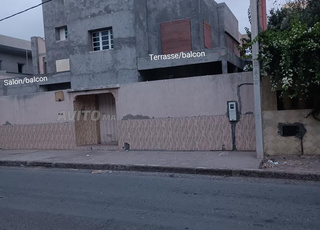 villa en cours de rénovation a vendre 