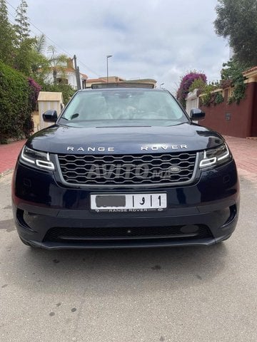 Land Rover Rang Rover Velar Diesel 