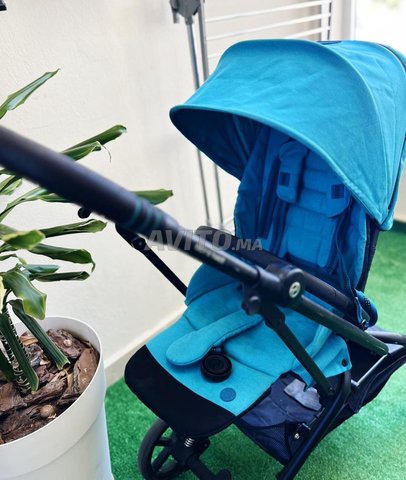 Poussette Cybex Eezy S Twist 2 plus