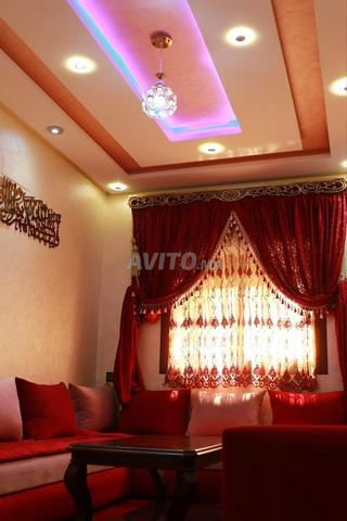 appartement à louer par jour à Martil