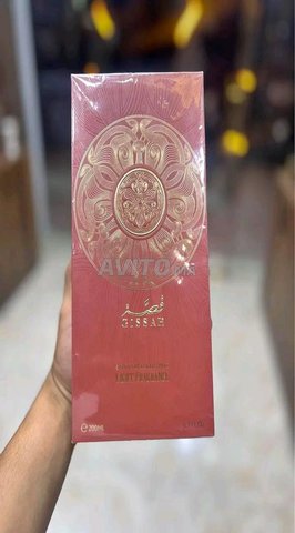 Parfum Qissah LA LUNA 200Ml