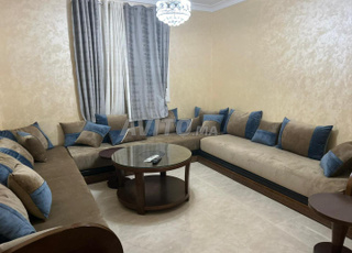 appartement à louer par jour à F'nideq 