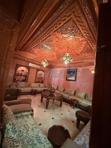 Villa à vendre Targa, avec grand jardin hammam - 2