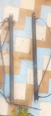 2 Verins pneumatique a air complet - 2