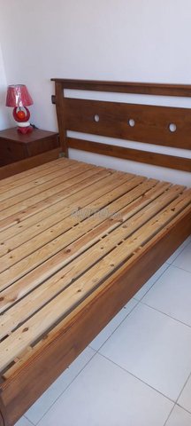 lit 2 places excellent etat avec sommier