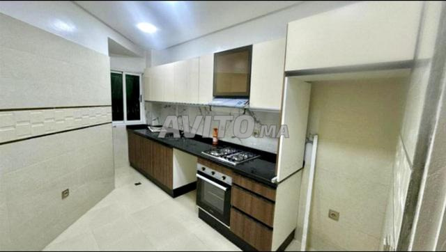 appartement à louer à Temara wifaq