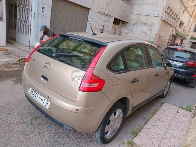 citroen c4