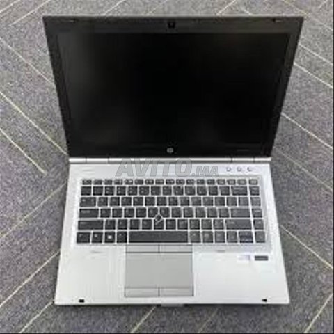 Hp EliteBook Core i5 14.1pouce 320Go/6Go