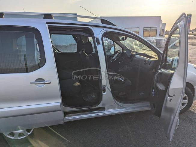 Peugeot Partner Tepee 