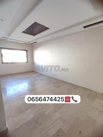 appartement à louer a temara wifaq - 2