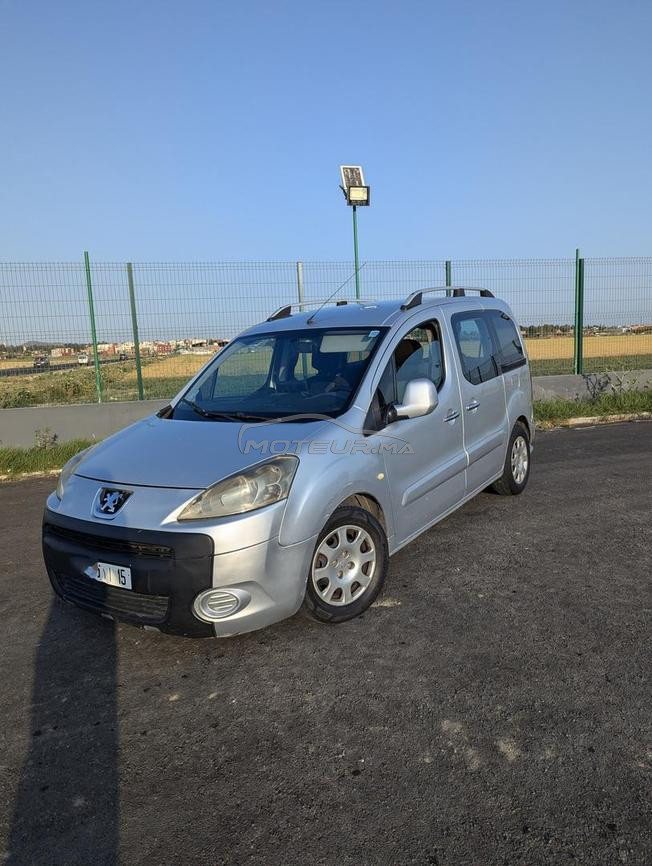 Peugeot Partner Tepee 