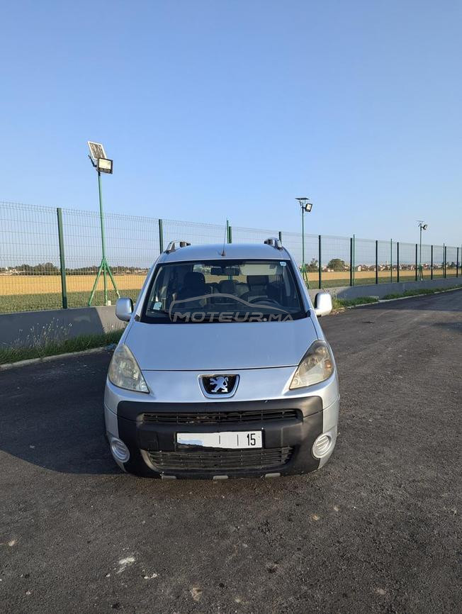 Peugeot Partner Tepee 