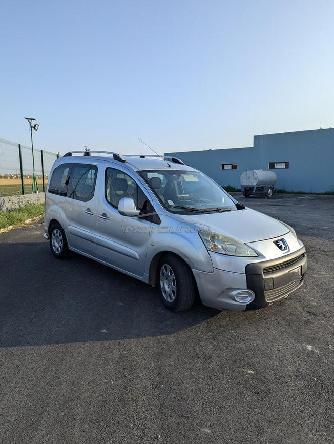 Peugeot Partner Tepee 