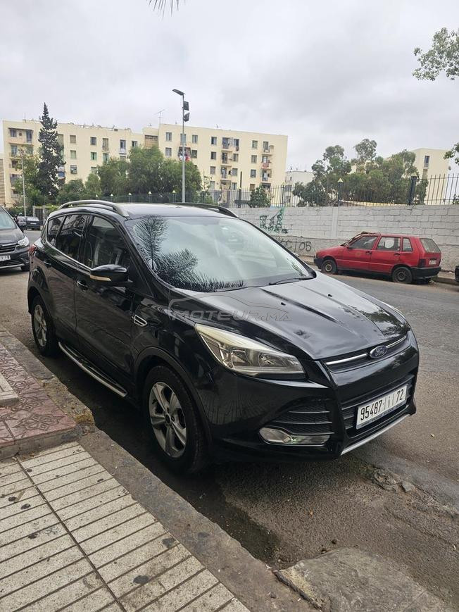 ford kuga trend plus