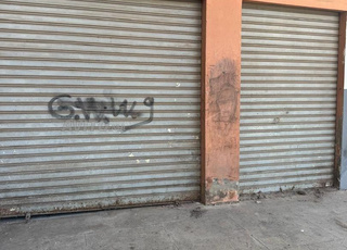 magasin à vendre au cartier Oulfa