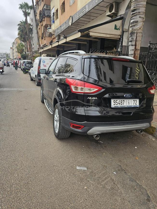 ford kuga trend plus