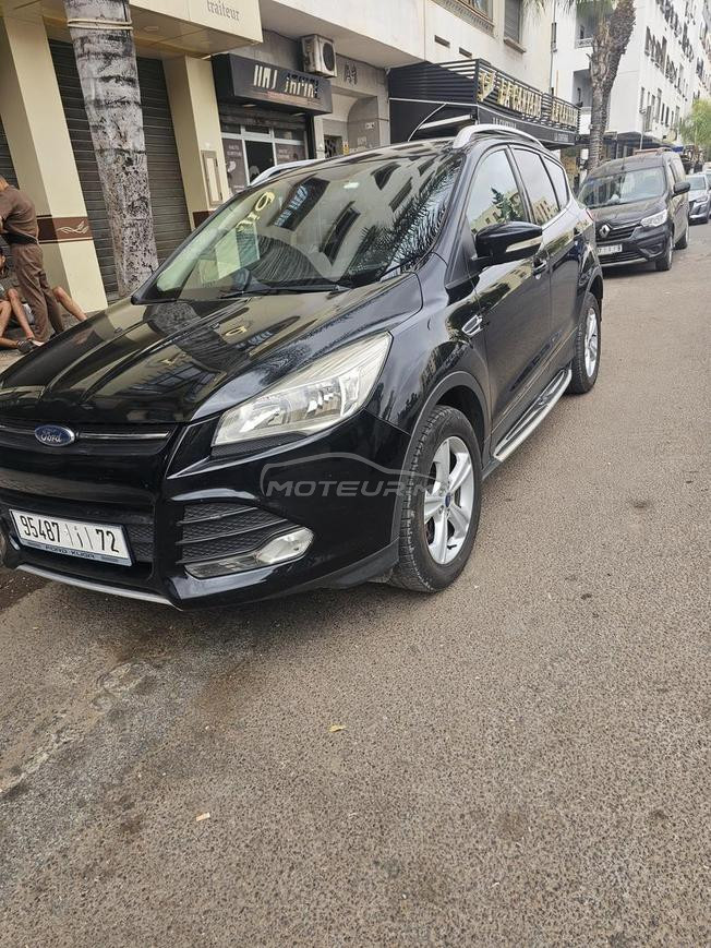 ford kuga trend plus