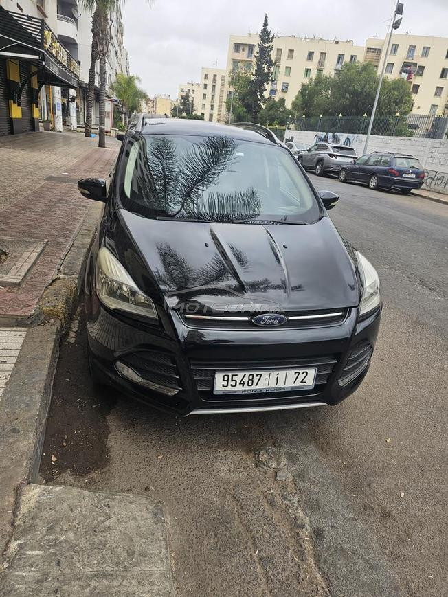 ford kuga trend plus