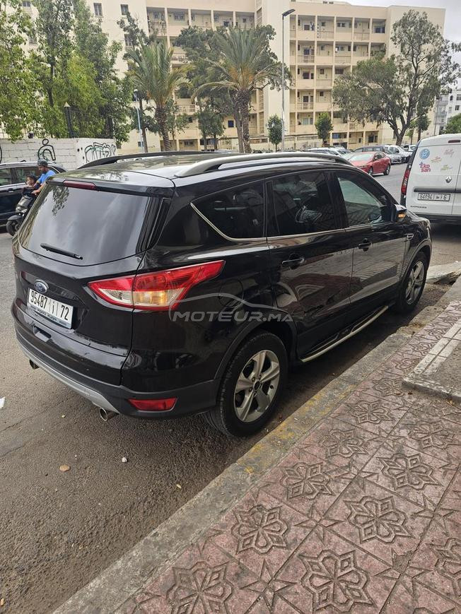 ford kuga trend plus