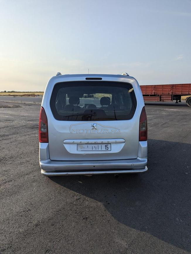 Peugeot Partner Tepee 