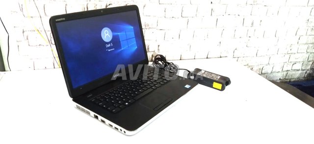 dell i5 ecran 15pouce 500/4Go exelent etat