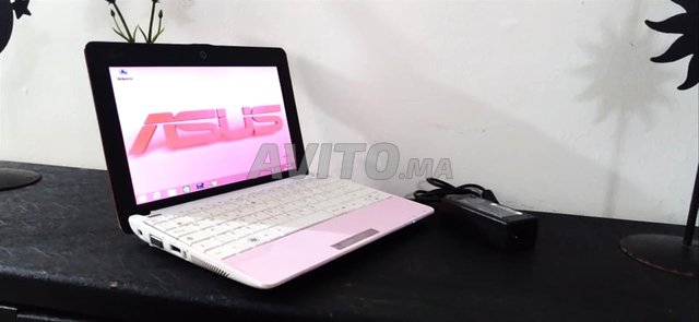 Mini pc asus rose 10 pouce avec MS office