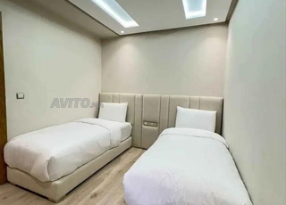 Appartement Lila 300 centre ville Marrakech 