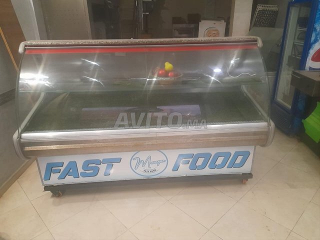Comptoire Frigo