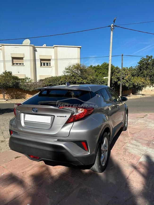 Toyota C-HR Hybirid