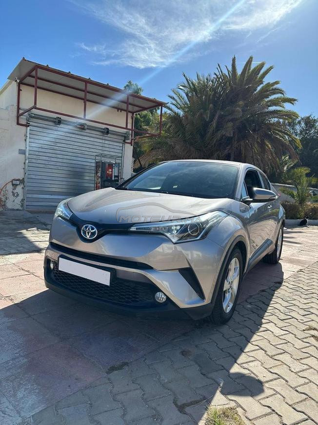 Toyota C-HR Hybirid