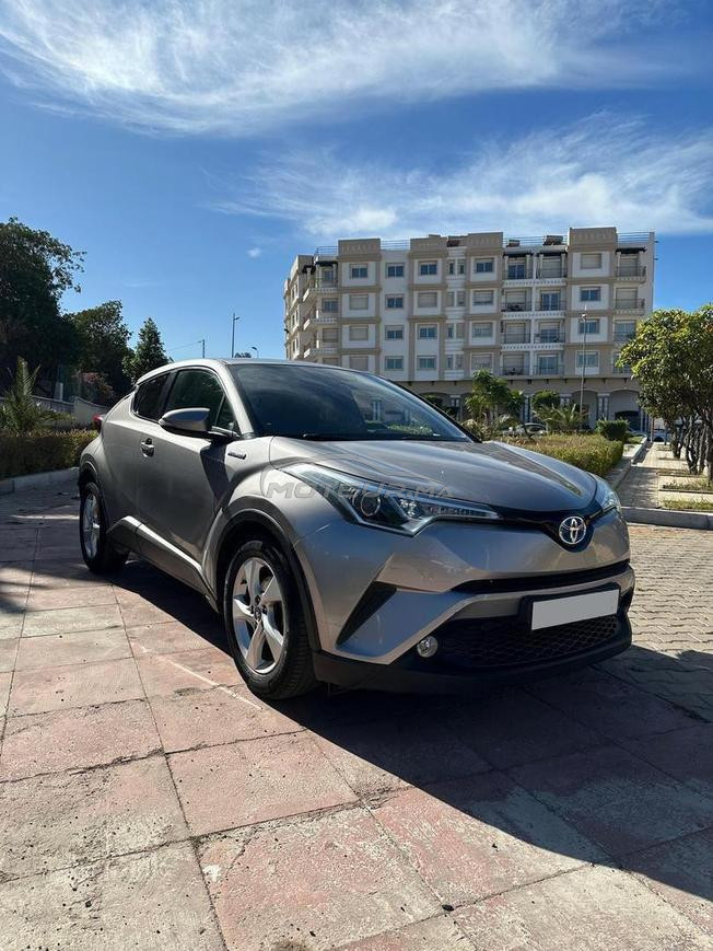Toyota C-HR Hybirid