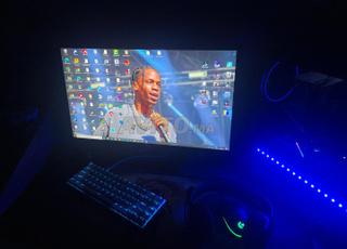 Ecran Asus 165hz a vendre