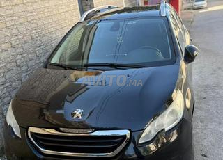 Peugeot 2008 Diesel Manuelle 2016 à Tanger