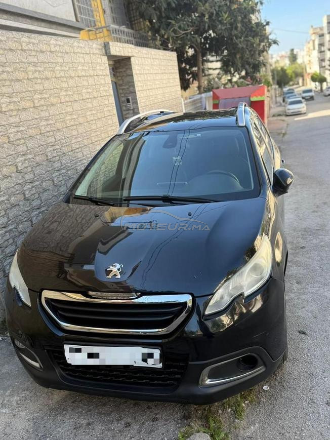 Peugeot 2008 Diesel Manuelle 2016 à Tanger
