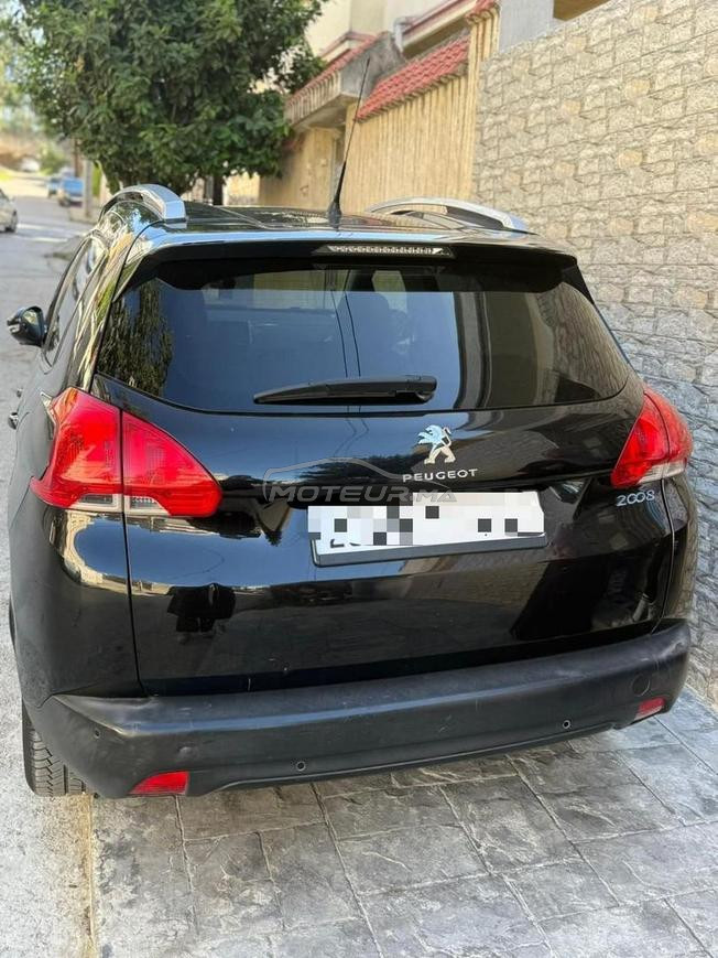 Peugeot 2008 Diesel Manuelle 2016 à Tanger
