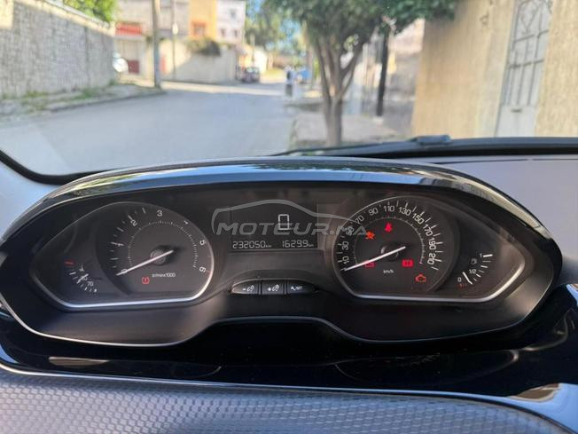Peugeot 2008 Diesel Manuelle 2016 à Tanger