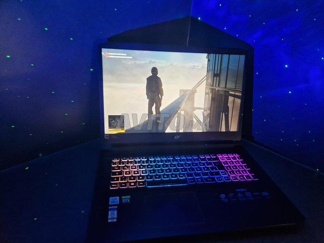 Acer Nitro 5 RTX 3060 Gamer mn allmagne